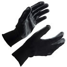 1519xl Size Style Knit Black Work Seamless Ooo Men -large Gloves Nylon