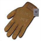 U01-arm-coy-01 Small Mechanic Army Gloves U01-arm--01 Rapdom Lightweight Coyote