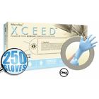 Xc310s Small Microflex Powder Examination Nitrile Xceed Free Gloves