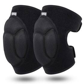 Soudittur 313017514591 Adult Knee Pads For Gardening Anti-slip Collision Avoidance Kneepads