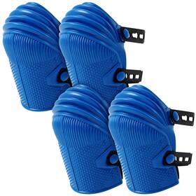 Xln-soulchen-2700 Soulchen 2 Pairs Construction Knee Pads For Men Women Heavy Duty Support