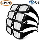 Sp-hhy0014 Hyrix 4-pack Plastic Solar 0792541883548