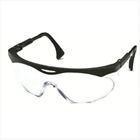 763-s1903 Spectacle Safety Uvex Skyper Fra -black Sperian