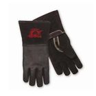 Sqp760l Large Mig Welding Gloves Steiner Series Pro Cuff Industries