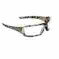 Ss5550-01 Sas Safety Corp Camo Gray Lens Glass