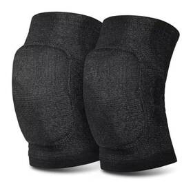 Sskp003 Ssfq Knee Pads Volleyball Dance Women Soft Large Black