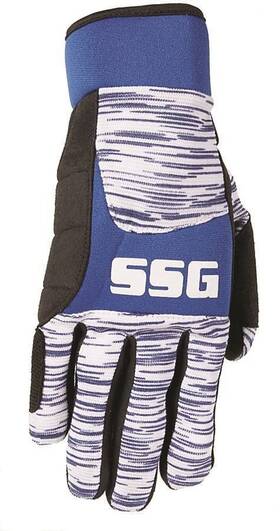 08275 Ssg Gloves Pro Team Roper With Gel Pad Glove