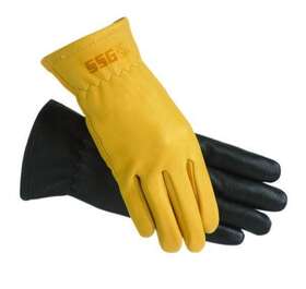 16024 Ssg Gloves Rancher 6 Natural