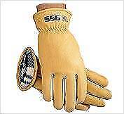 17004 Ssg Gloves Winter Rancher 6 Black