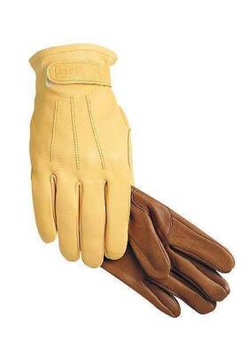 18039 Ssg Gloves Trail Roper