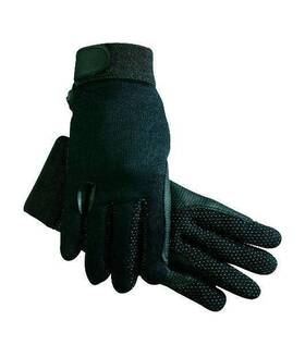 51006 Ssg Gloves Winter Gripper Large Black