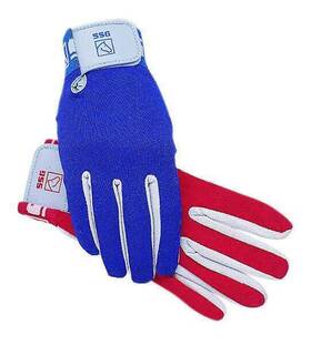 68075 Ssg Gloves Polo/team Roper Glove - Right Hand Only