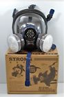 St-s100 Strong Gas Mask By Company Model