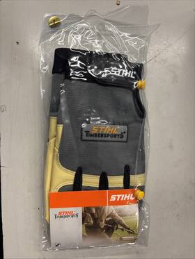 7108841134 Stihl Timbersports Series Gloves Large