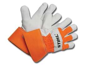 Stihl 795711138516 1 Pair Of Heavy Duty Work Gloves Lg