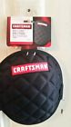 48433 Strap Velcro Pair Cap Kneepads Soft Craftsman