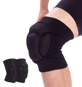Sujayu 313088565577 Knee Pads For Women And Men Basketball Volleyball M