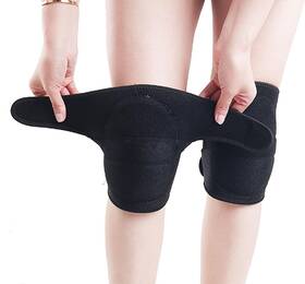 Kp031 Sujayu Knee Pads For Women And Men Soft Dance Volleyball Wome