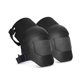 S96111 Surewerx Ultra Flex Iii Kneepros For Construction Gardening Flooring - Knee Pad Black