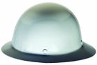 475408 Suspension Skullgard White Track Msa Safety Hard Fast Hat