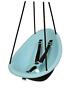 Sw53150b Kiwi Your Childs First Swing With Ergonomic Shell Design