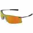 Swx00212 207396 Safety Works Llc Fire Mirror Translucent Framed Glasses Crystal Clear 848309003687