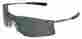 T4112af Crews Rimless Safety Glasses Rubicon Gray Anti-fog Lens New