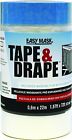 94946 Tape Trimaco 75-feet Pre-taped Drape Mask Free Film Shipp 24-