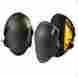 Tb-kp-g201 Toughbuilt Knee Pads Gelfit Rocker Snapshell Black Gear Protector Leg Support 856342005179