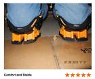 Tb-kp-g205-2003 Toughbuilt Construction Knee Pads Gelfit Foam Work Protectors Guard Professional