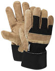 Tb685et Magid Glove Safety Lg Line Lthr Palm 049704011516