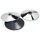 Tco11501 Tatco Crowd Control Stanchion Bases Chrome Dia Silve 797742115016