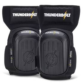 Tb-006 Thunderbolt Knee Pads For Men Construction Work