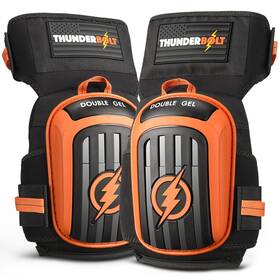Tb-10 Thunderbolt Knee Pads For Men Construction Work And Wom