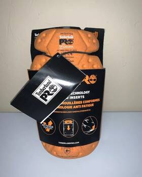 Tb0a3t6i827 Timberland Pro Anti Fatigue Technology Knee Pad Inserts One Size L22512