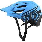 Tld00vz-claoc-xss-backcountry Troy Lee Designs Mips Helmet Classic Ocean 887202209444