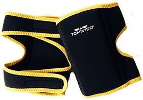 Tommyco 055816505119 50511 Neoprene Low Profile Delicate Terrain Kneepads