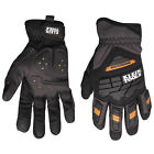 40218 - Tools Extreme Journeyman Large Klein Gloves
