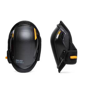 Toughbuilt 726084547391 Gelfit Rocker Knee Pads
