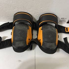 Kb-g3 Toughbuilt Gelfit Fanatic Thigh Support Knee Pads Tb-kp