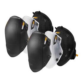 Tb-kp-g203-6-2bes Toughbuilt New Gelfit Non-marring Knee Pads Set - P/n