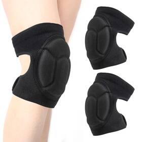 22383773 Trasylph Knee Pads Work Thick Foam Anti Slip Collision Avoidance