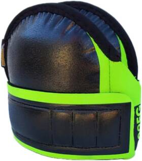 17-209fg Troxell Usa - Supersoft Knee Pad Reg/med Size High Viz Green