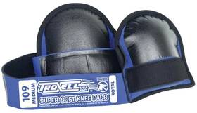Troxell Usa 692759494928 - Supersoft 109 Knee Pad Med/reg Size Bagged In Pairs