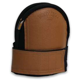 Troxell Usa 732826521505 - Supersoft Leatherhead Kneepads Large Size/bagged In Pairs