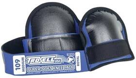 Troxell Usa 732826901871 Supersoft 109 Knee Pad Med/reg Size Bagged In Pairs