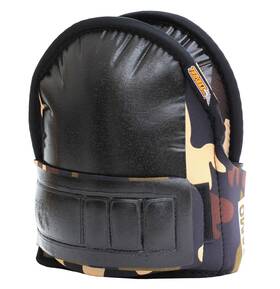 Troxell Usa 732826902397 Supersoft Camo Kneepads Large Size/bagged In Pairs