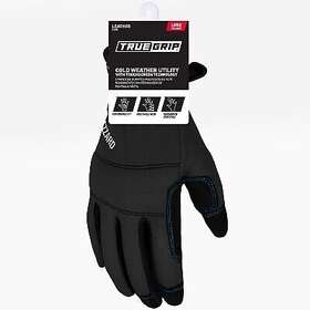 98622-23 True Grip Winter Blizzard Glove Touchscreen Black Mensft Large -98622-23