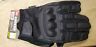Tsbr-55-012 Mechanix Wear Breacher Gloves Black Tactical