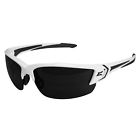 Tsdk246-g2 Edge Eyewear Khor White Polarized Smoke Lens Safety 842724176889